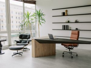 عصا تحريك القهوة الخشبية – رأس مستدير